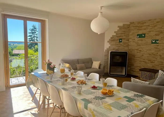 SUBLIME VILLA LA BARONNIE aux portes de BRIVE !